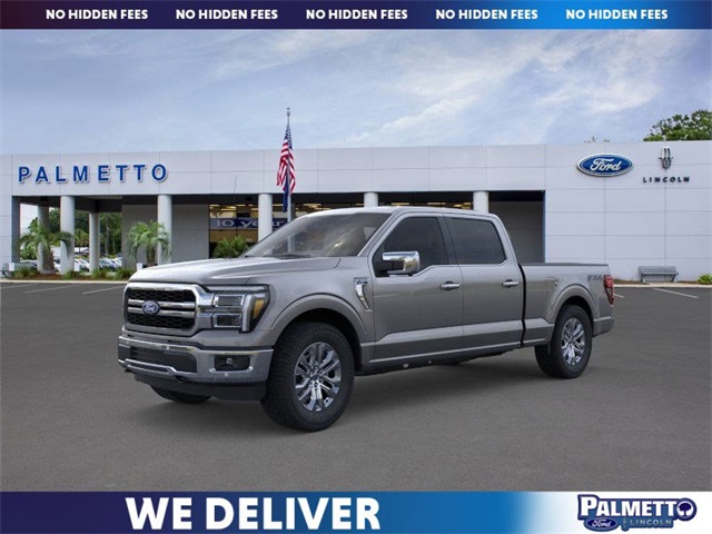new 2025 Ford F-150 car, priced at $73,975
