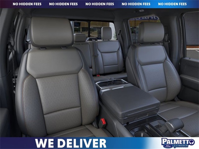 new 2025 Ford F-150 car, priced at $73,975