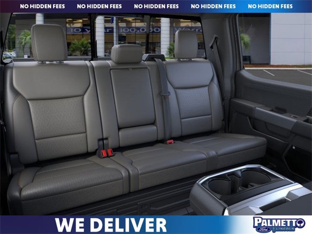 new 2025 Ford F-150 car, priced at $73,975