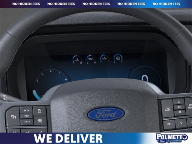 new 2025 Ford F-150 car, priced at $73,975
