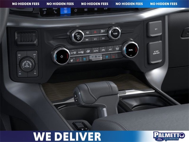 new 2025 Ford F-150 car, priced at $73,975
