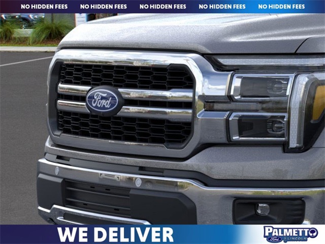 new 2025 Ford F-150 car, priced at $73,975