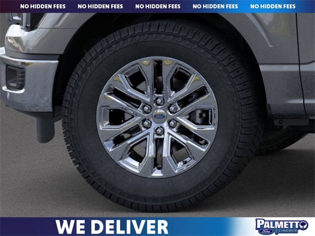 new 2025 Ford F-150 car, priced at $73,975