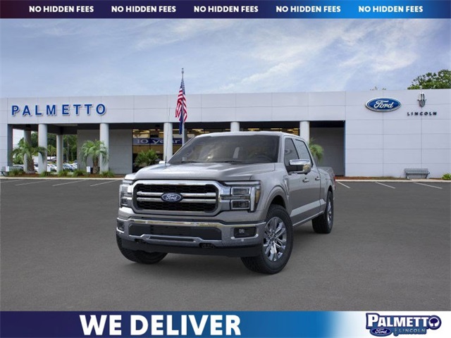 new 2025 Ford F-150 car, priced at $73,975