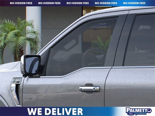 new 2025 Ford F-150 car, priced at $73,975