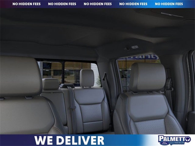 new 2025 Ford F-150 car, priced at $73,975