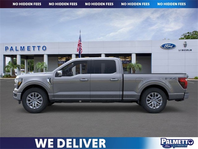 new 2025 Ford F-150 car, priced at $73,975