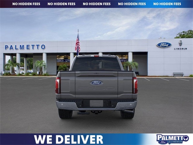 new 2025 Ford F-150 car, priced at $73,975