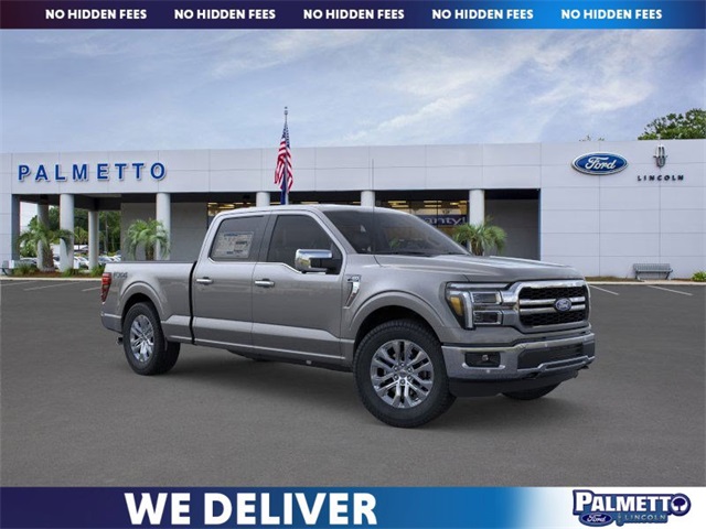 new 2025 Ford F-150 car, priced at $73,975