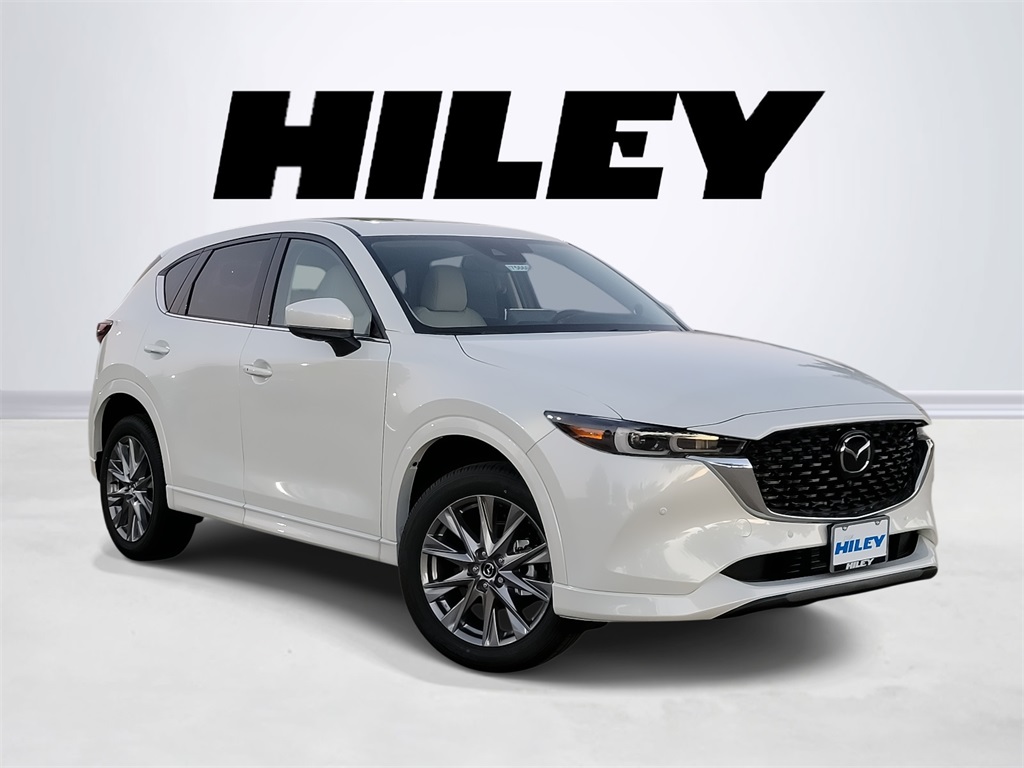 new 2025 Mazda CX-5 car, priced at $35,865