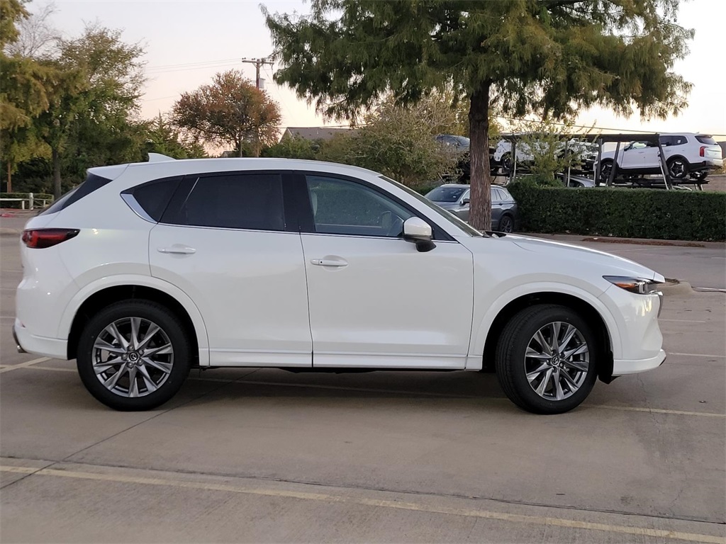 new 2025 Mazda CX-5 car, priced at $35,865