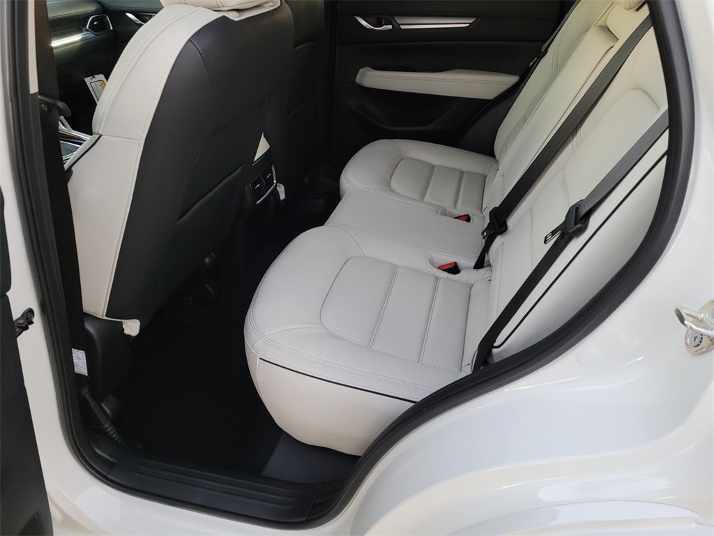 new 2025 Mazda CX-5 car, priced at $35,865