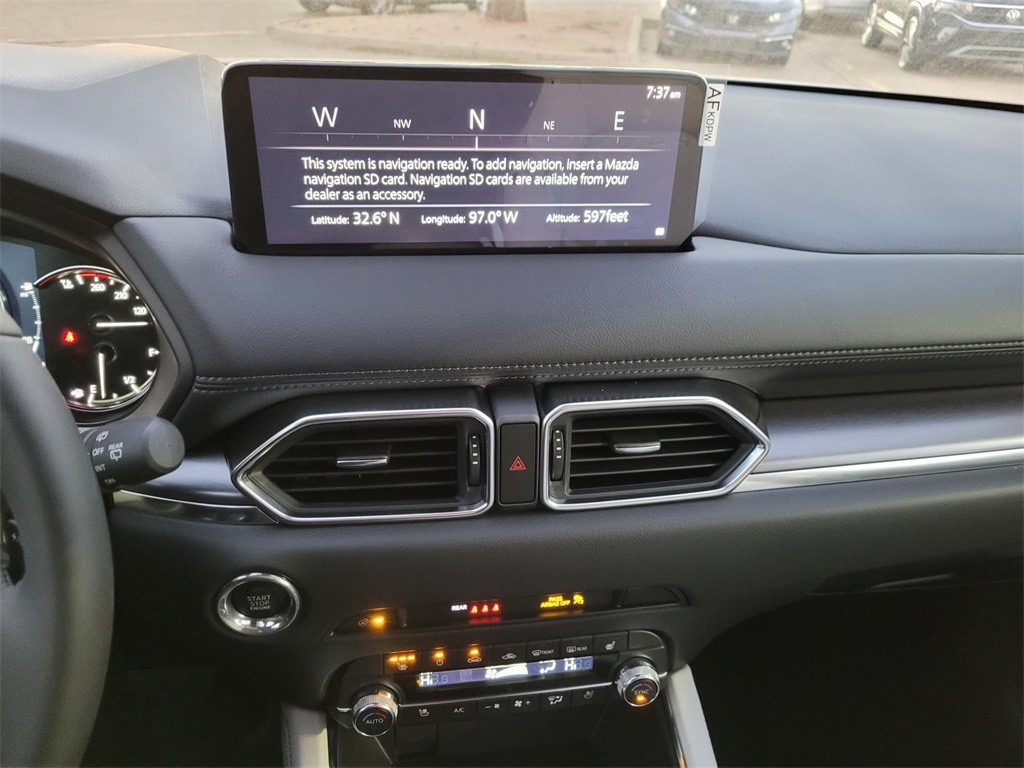 new 2025 Mazda CX-5 car, priced at $35,865