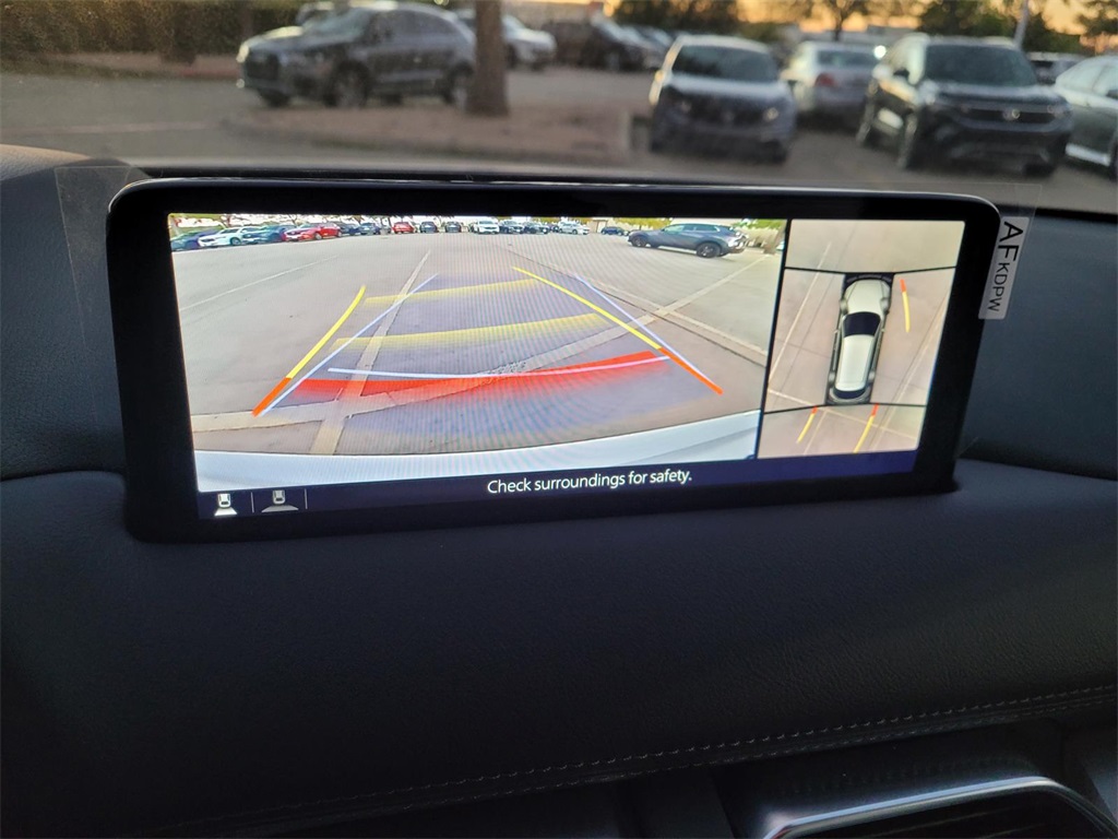 new 2025 Mazda CX-5 car, priced at $35,865