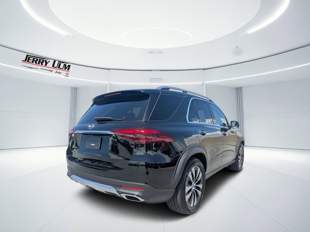 used 2025 Mercedes-Benz GLE car, priced at $55,592