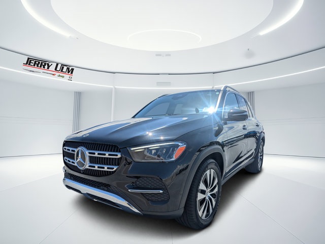 used 2025 Mercedes-Benz GLE car, priced at $55,592