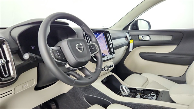 new 2026 Volvo XC40 car, priced at $50,150