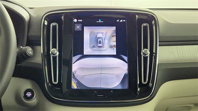 new 2026 Volvo XC40 car, priced at $50,150