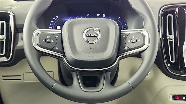 new 2026 Volvo XC40 car, priced at $50,150