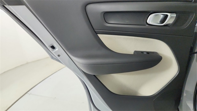 new 2026 Volvo XC40 car, priced at $50,150