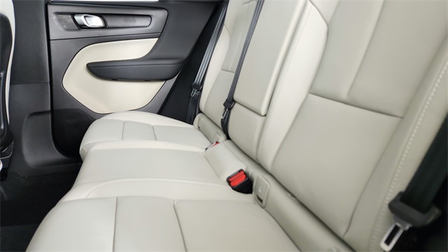 new 2026 Volvo XC40 car, priced at $50,150