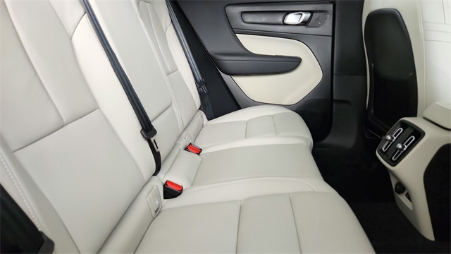 new 2026 Volvo XC40 car, priced at $50,150