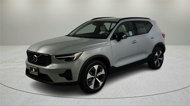 new 2026 Volvo XC40 car, priced at $50,150