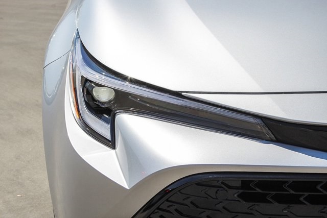 new 2025 Toyota Corolla Hatchback car, priced at $28,967