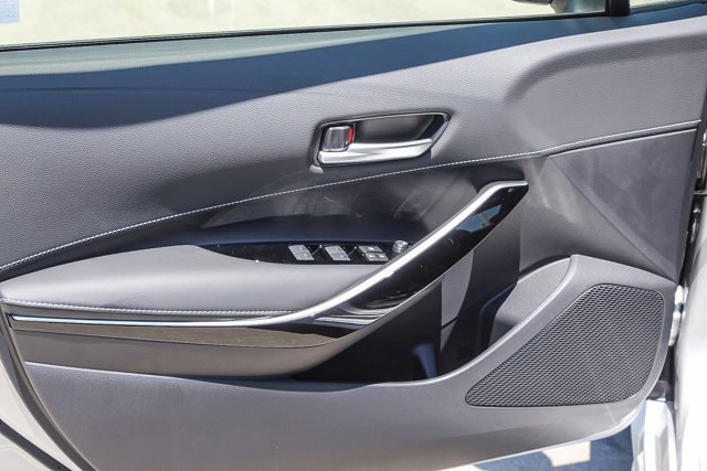 new 2025 Toyota Corolla Hatchback car, priced at $28,967