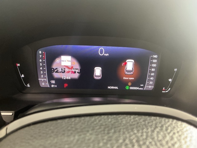 new 2026 Honda Passport car, priced at $46,245