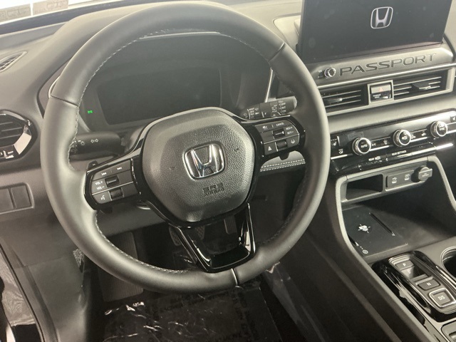 new 2026 Honda Passport car, priced at $46,245