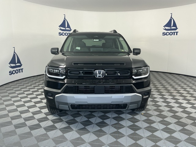 new 2026 Honda Passport car, priced at $46,245