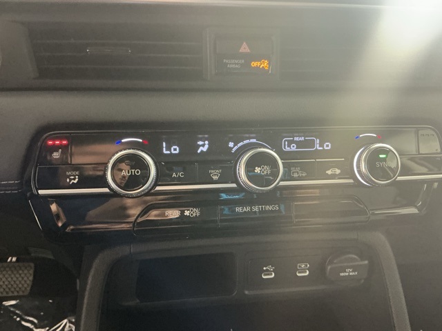 new 2026 Honda Passport car, priced at $46,245