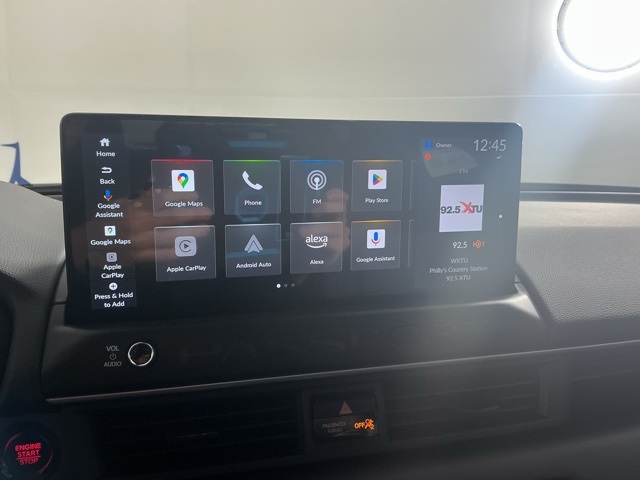 new 2026 Honda Passport car, priced at $46,245