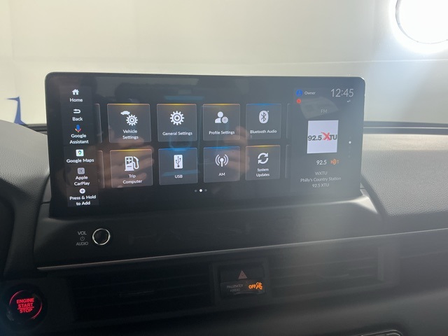 new 2026 Honda Passport car, priced at $46,245