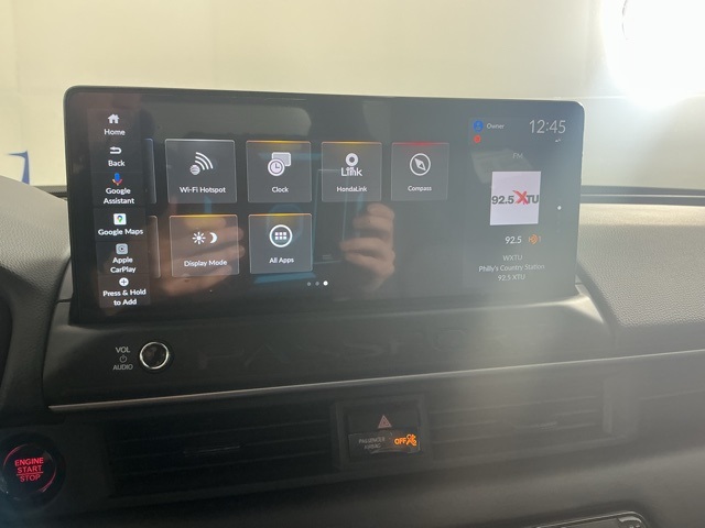 new 2026 Honda Passport car, priced at $46,245