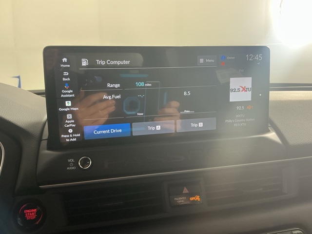 new 2026 Honda Passport car, priced at $46,245