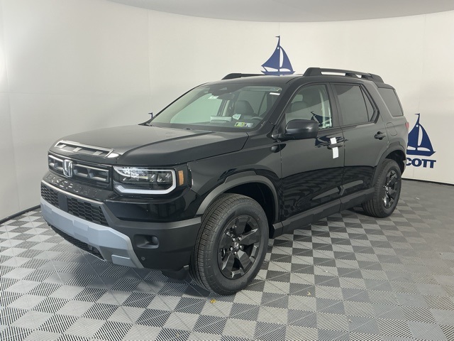 new 2026 Honda Passport car, priced at $46,245