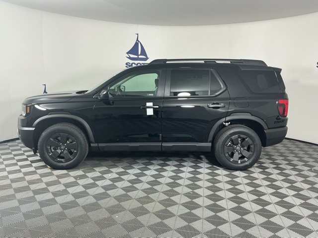 new 2026 Honda Passport car, priced at $46,245