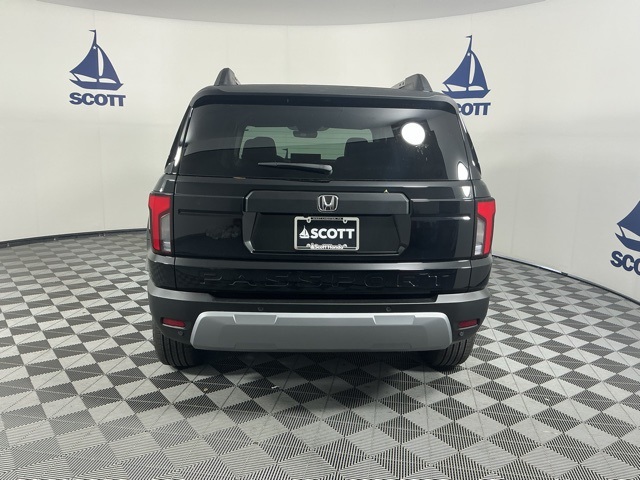 new 2026 Honda Passport car, priced at $46,245