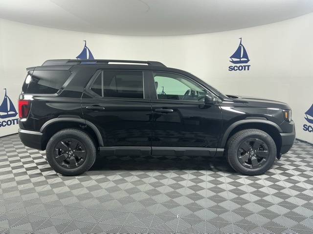 new 2026 Honda Passport car, priced at $46,245