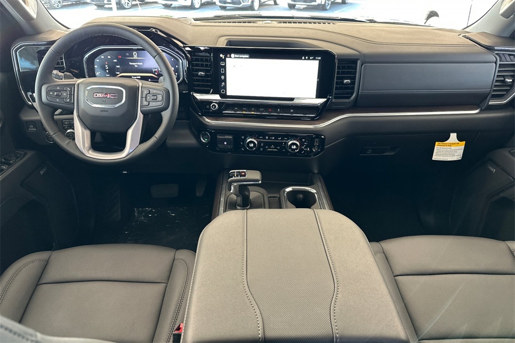 new 2026 GMC Sierra 1500 car, priced at $60,170