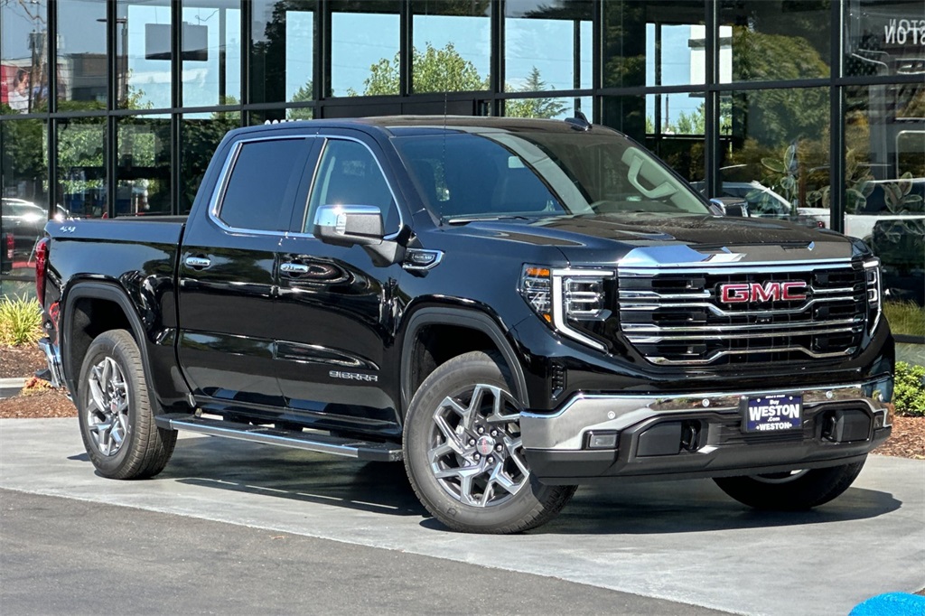 new 2026 GMC Sierra 1500 car, priced at $60,170