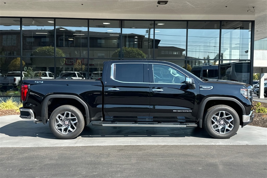 new 2026 GMC Sierra 1500 car, priced at $60,170