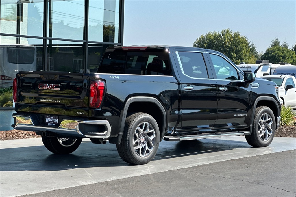 new 2026 GMC Sierra 1500 car, priced at $60,170