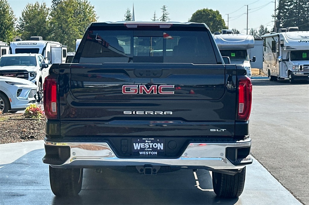 new 2026 GMC Sierra 1500 car, priced at $60,170