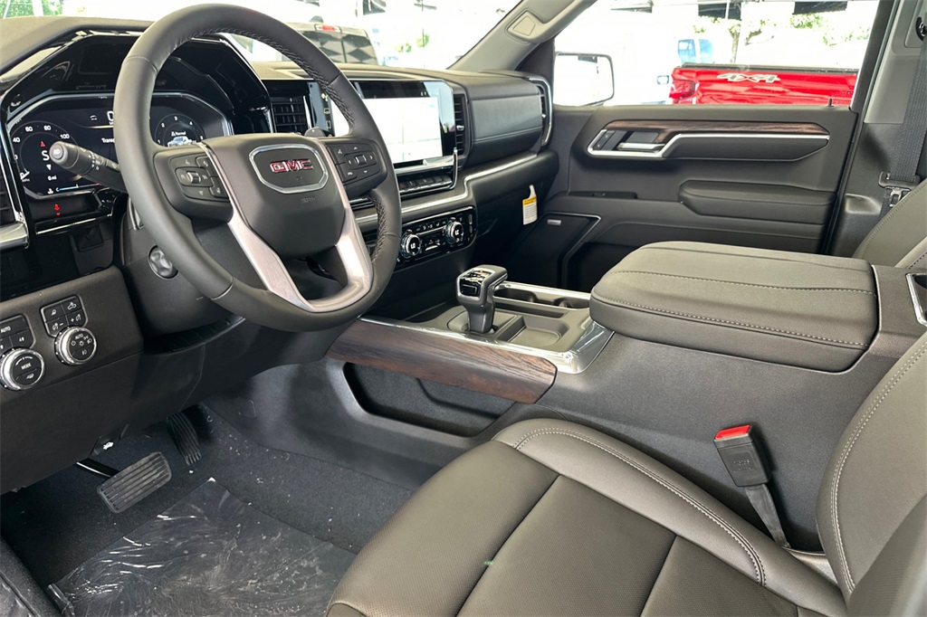 new 2026 GMC Sierra 1500 car, priced at $60,170
