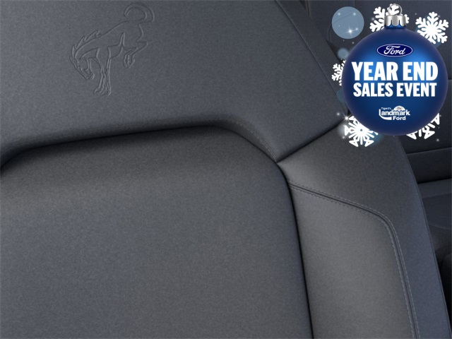 new 2025 Ford Bronco car, priced at $57,955