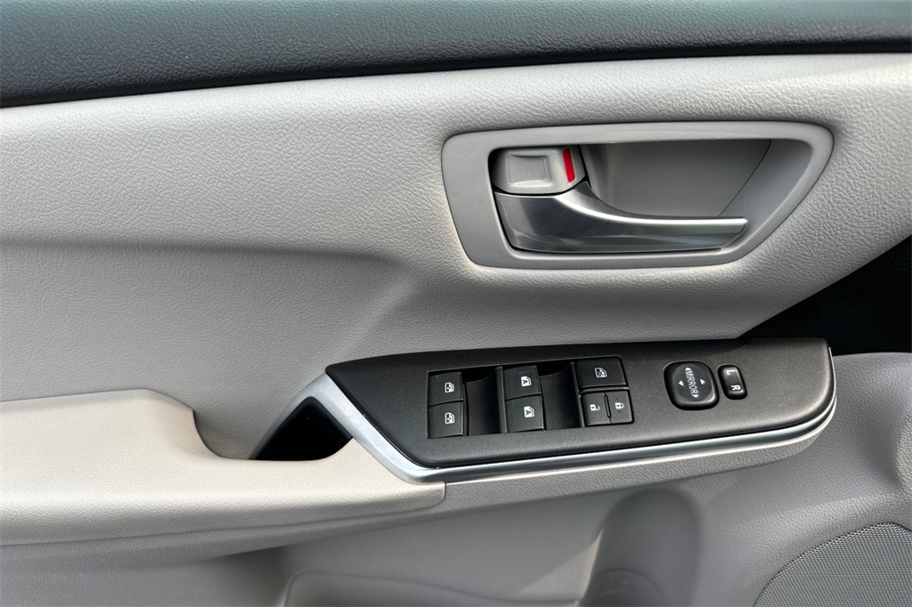 used 2017 Toyota Camry car, priced at $17,923