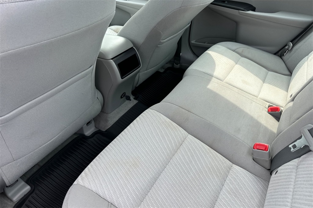 used 2017 Toyota Camry car, priced at $17,923